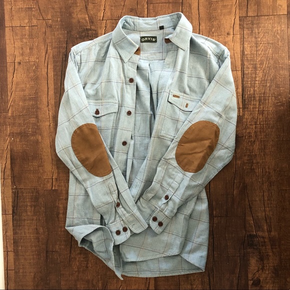 Orvis Other - Orvis Flannel